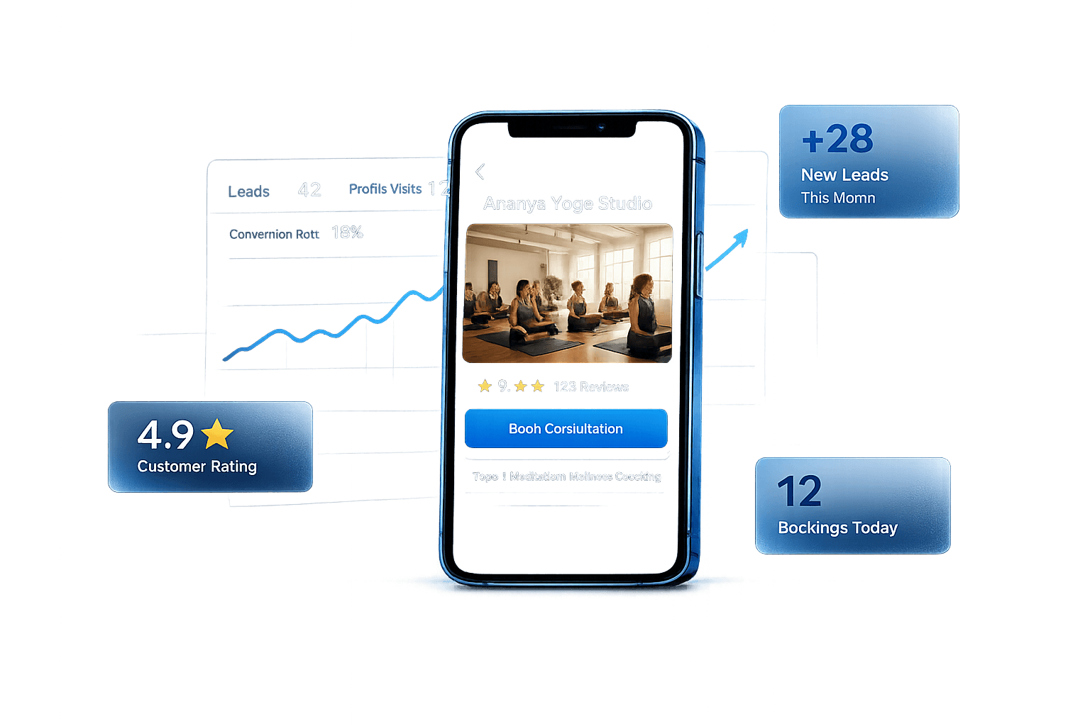WelThy platform preview